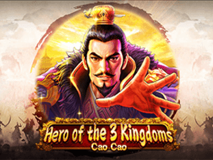 Hero Of The 3 Kingdoms - Cao Cao game cover