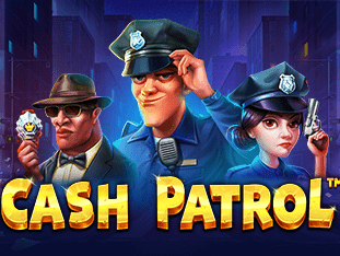 Cash Patrol game cover