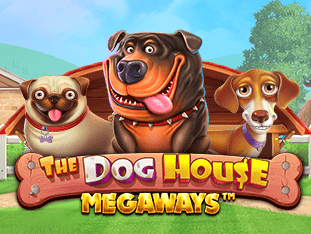 The Dog House Megaways game cover