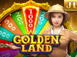Golden Land game cover