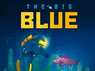 The Big Blue game cover