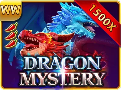 Dragon Mystery game cover