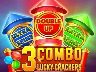 3 Combo Lucky Crackers game cover