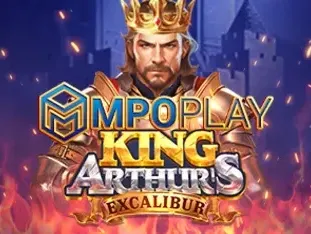 Mpoplay King Arthur game cover