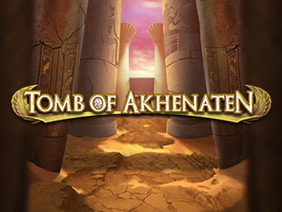 Tomb Of Akhenaten game cover