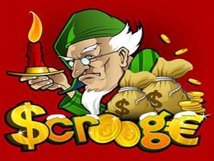 Scrooge game cover