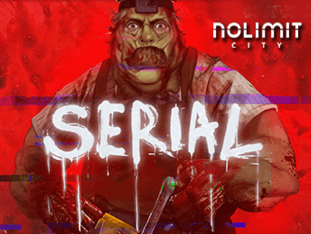 Serial game cover