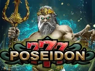 Poseidon 777 game cover