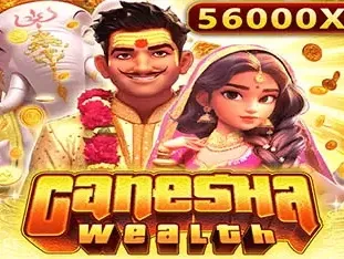 Ganesha Wealth game cover