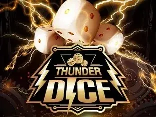 Thunder Dice game cover